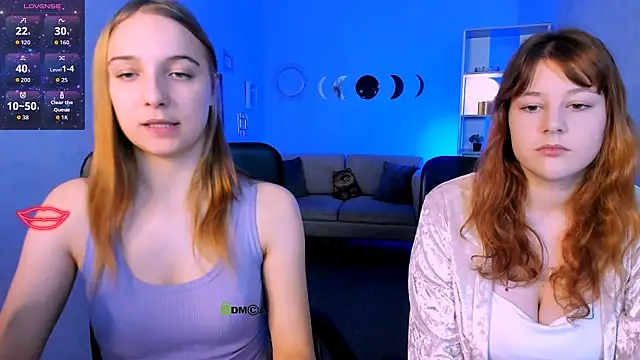 keylas moan online show from November 16, 2025, 1:28 pm