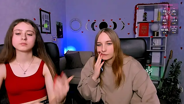 keylas moan online show from February 21, 2026, 12:28 pm