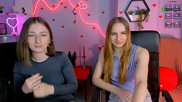 keylas moan online show from April 3, 2026, 6:22 am