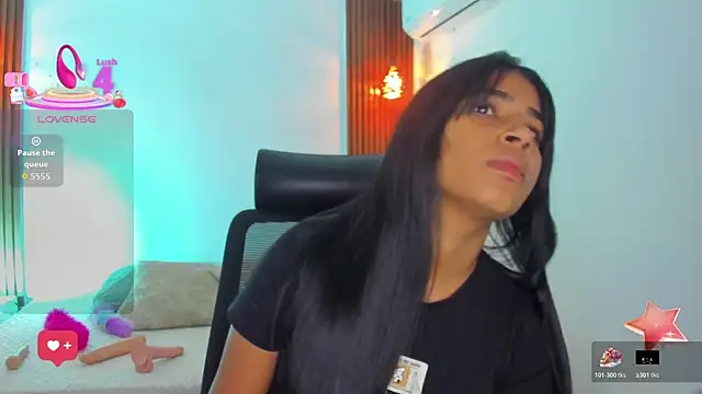 zoe evans5 online show from October 23, 2025, 11:42 am