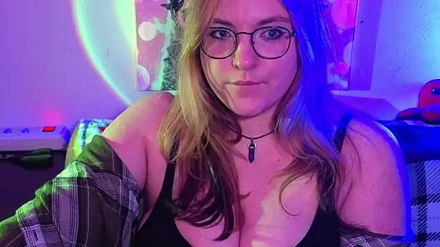 ZayaRush online show from February 11, 2026, 8:03 pm