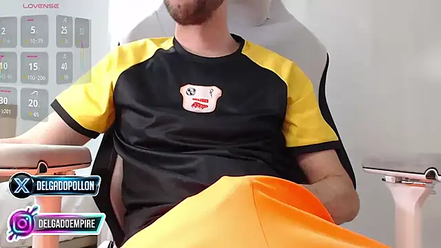 delgadopollon1991 online show from April 11, 2026, 5:50 pm