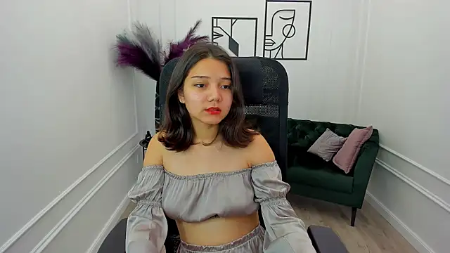 ElliVensda online show from October 9, 2025, 11:19 am