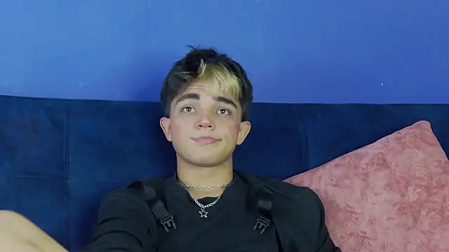 LucaDelart online show from September 11, 2025, 12:27 pm