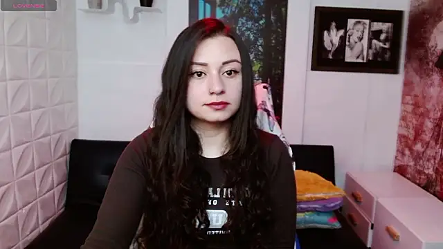 Eva Roussell online show from March 16, 2026, 2:21 pm