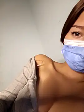 GiselleFever online show from October 3, 2025, 11:46 pm