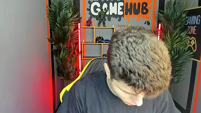 JackWolw online show from September 25, 2025, 11:14 am