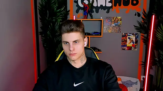 JackWolw online show from October 23, 2025, 9:30 am