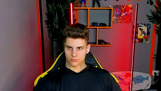 JackWolw online show from October 24, 2025, 9:38 am