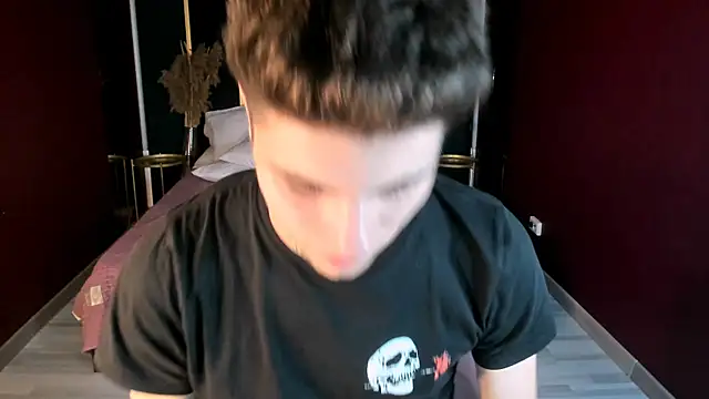 JackWolw online show from November 1, 2025, 8:22 pm