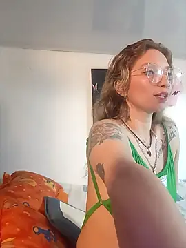 Licethf00x online show from January 7, 2026, 10:45 pm