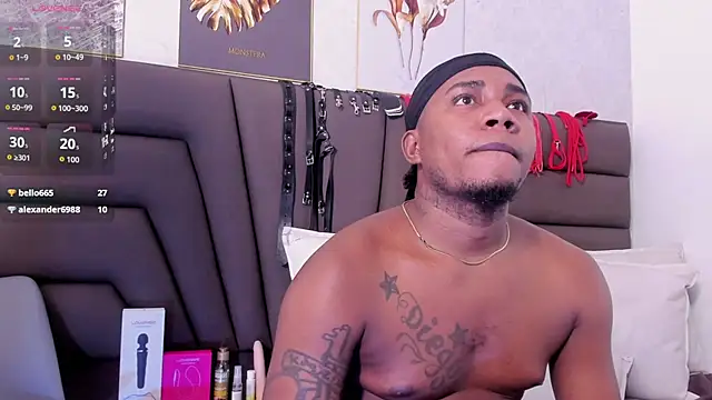 Duo69Sexual online show from October 28, 2025, 7:38 pm