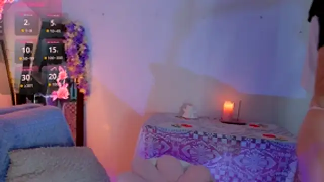 AuroraHans1 online show from January 11, 2026, 12:59 am