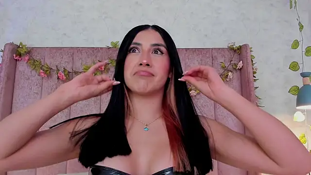 AnyaJay online show from November 22, 2025, 9:14 pm