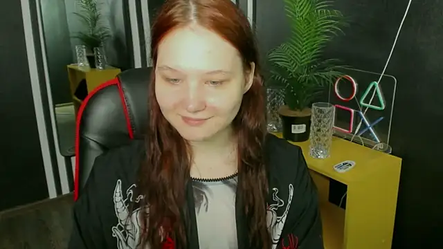 Ruby Dark online show from September 9, 2025, 5:40 am
