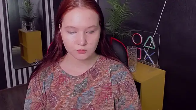 Ruby Dark online show from September 11, 2025, 5:51 am