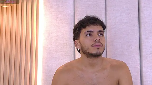 AlexanderJordan online show from October 5, 2025, 6:39 pm