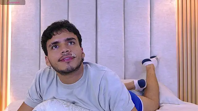 AlexanderJordan online show from October 13, 2025, 9:48 pm