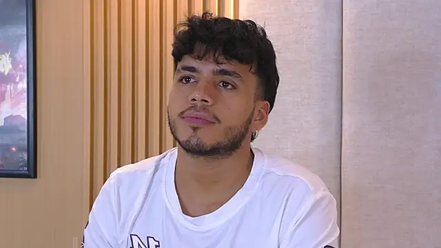 AlexanderJordan online show from January 8, 2026, 10:45 pm