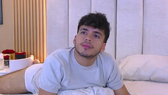 AlexanderJordan online show from January 11, 2026, 4:34 pm