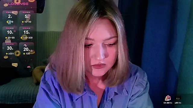 cute1stranger online show from October 9, 2025, 9:29 am