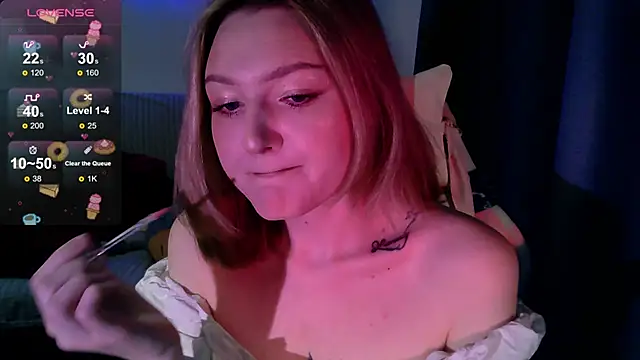 cute1stranger online show from October 16, 2025, 5:30 am