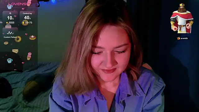 cute1stranger online show from October 20, 2025, 5:52 am