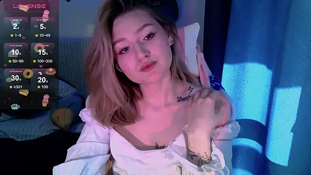 cute1stranger online show from October 22, 2025, 9:31 am