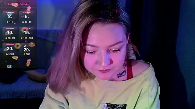 cute1stranger online show from October 28, 2025, 6:28 am