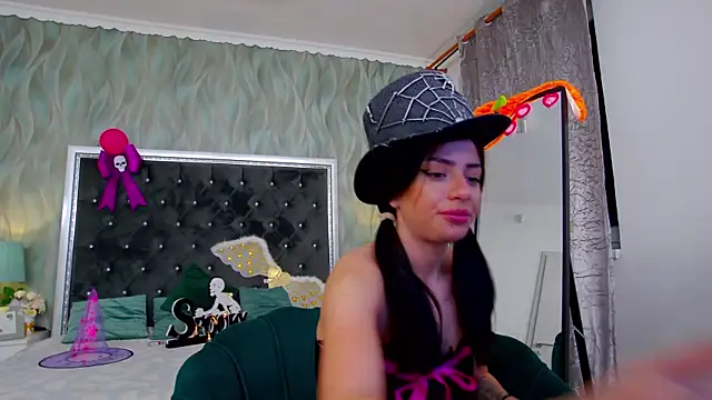 Anais Carter online show from October 30, 2025, 4:47 am