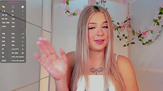 Snapshot of AliaBuerstatte chatting on September 30, 2025, 7:41 pm AliaBuerstatte online show from September 30, 2025, 7:41 pm