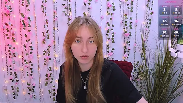 beauty ginger  online show from September 18, 2025, 1:02 pm