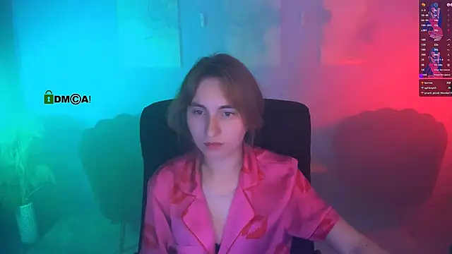 beauty ginger  online show from February 16, 2026, 2:29 am