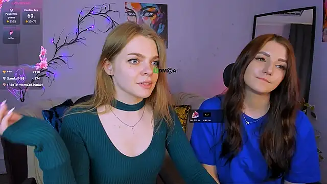 veronica bubble online show from September 10, 2025, 2:00 am