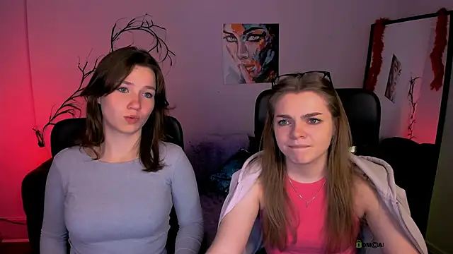 veronica bubble online show from November 21, 2025, 8:40 pm