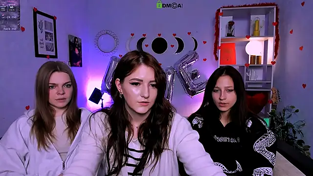 Snapshot of veronica_bubble chatting on February 9, 2026, 8:24 pm veronica bubble online show from February 9, 2026, 8:24 pm