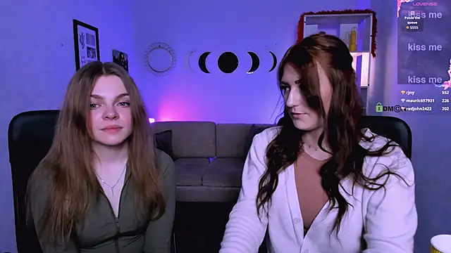 veronica bubble online show from March 30, 2026, 7:26 pm