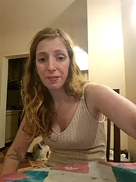 Margarita2500 online show from December 14, 2025, 7:07 pm