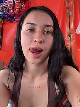 Sol Sunny online show from March 2, 2026, 10:27 pm