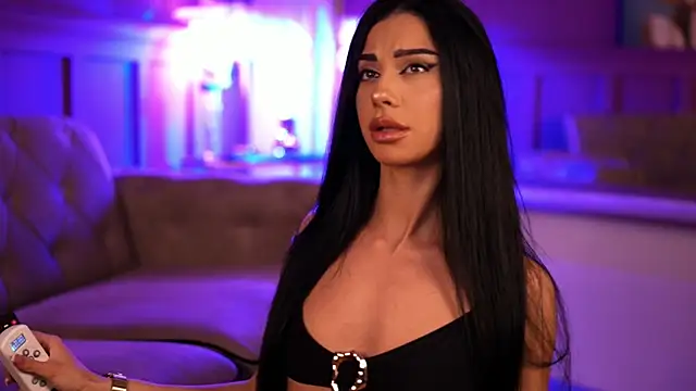 ArinaCarter online show from October 13, 2025, 5:46 pm