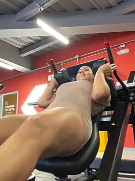 AlannaEvons online show from October 6, 2025, 5:43 pm