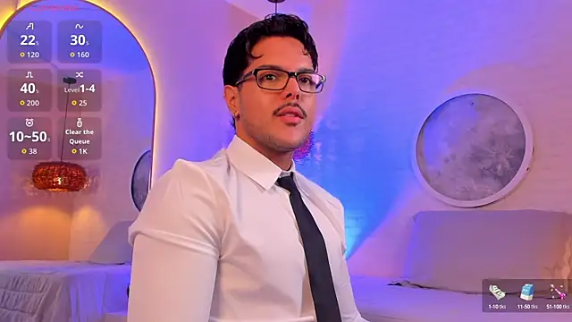 thiago mercer online show from October 8, 2025, 11:08 am