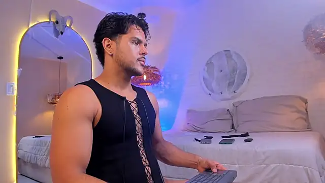 thiago mercer online show from October 29, 2025, 10:06 am