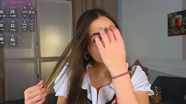 Moonlight1Sonata1 online show from October 2, 2025, 9:05 am