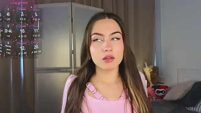 Moonlight1Sonata1 online show from October 20, 2025, 9:10 am