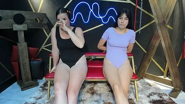 BDSM Vantablack   online show from November 4, 2025, 12:37 pm