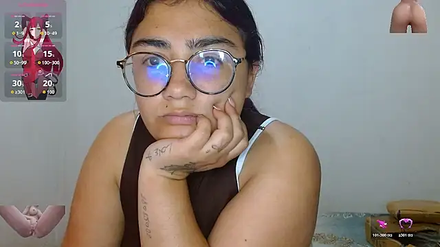 Lucyheart  online show from February 18, 2026, 10:06 pm