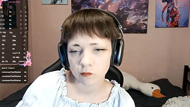 Snapshot of ChaeTrier chatting on September 10, 2025, 1:11 pm ChaeTrier online show from September 10, 2025, 1:11 pm