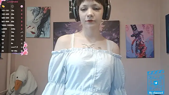 Snapshot of ChaeTrier chatting on September 12, 2025, 1:22 pm ChaeTrier online show from September 12, 2025, 1:22 pm