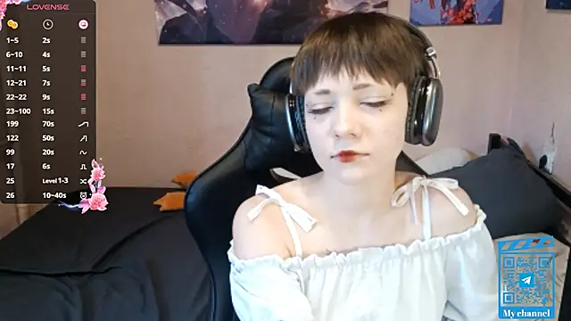 Snapshot of ChaeTrier chatting on September 16, 2025, 1:12 pm ChaeTrier online show from September 16, 2025, 1:12 pm